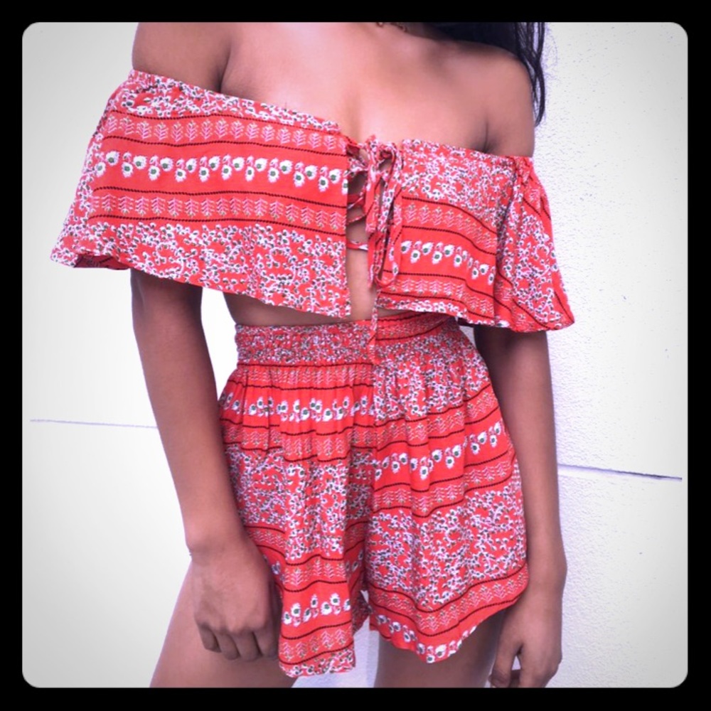 Generation Outcast Clothing: Malibu 2 Piece