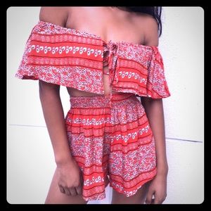 Generation Outcast Clothing: Malibu 2 Piece