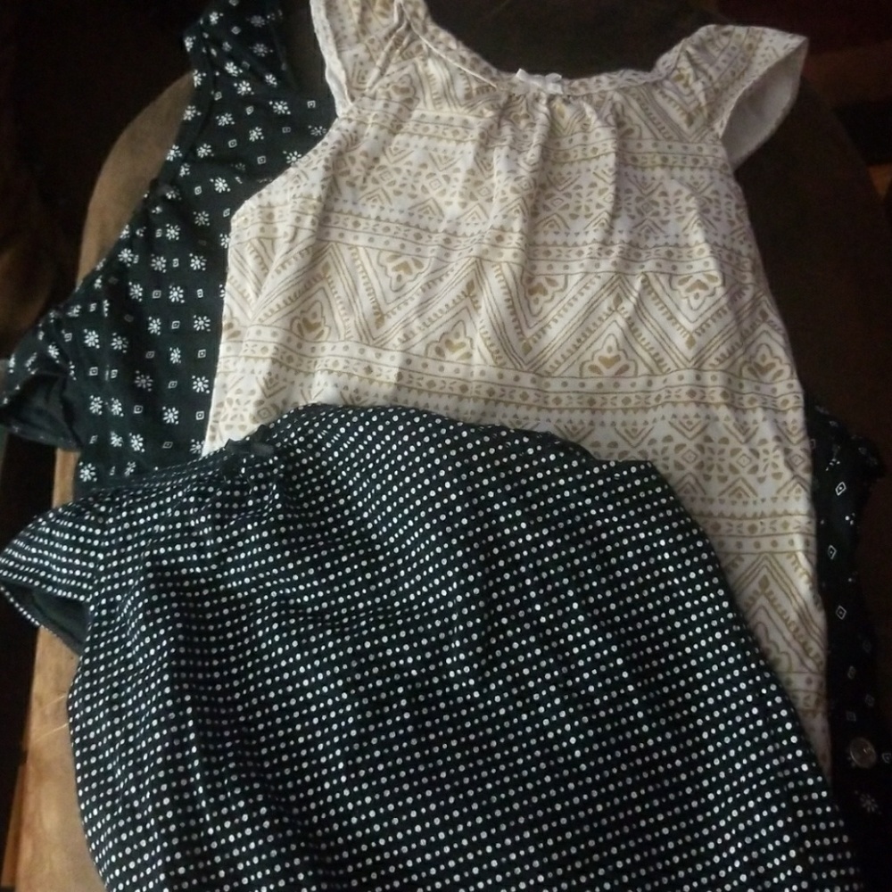 Carter's onesie bundle