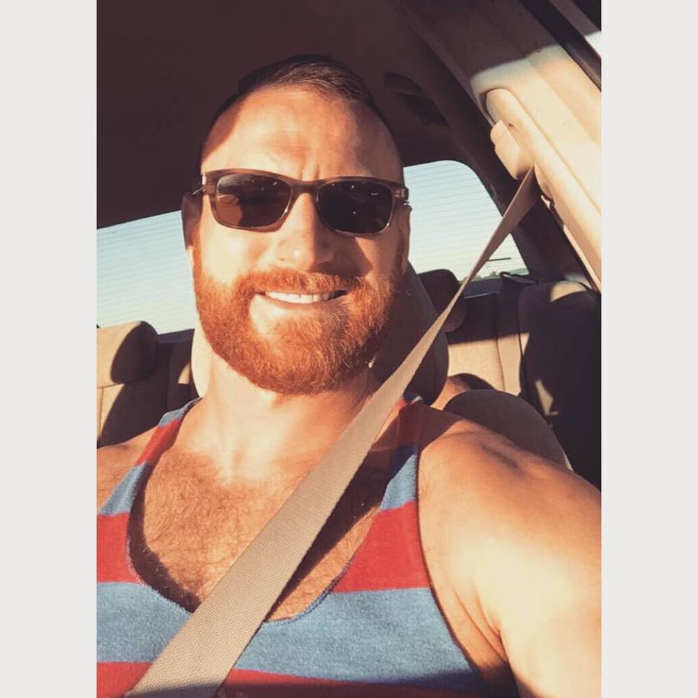 Meet your Posher, Colin