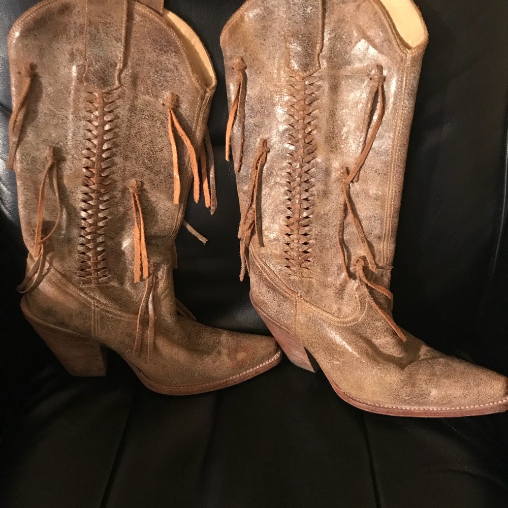 Ladies Corral Boots