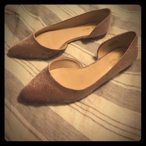 Nine West Flats
