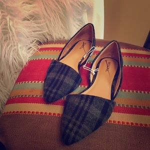 💙BRAND NEW MERONA FLATS💙