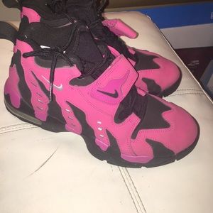 Nike Air DT Max 96 Vivid Pink/Black