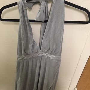 Halter Lush Dress