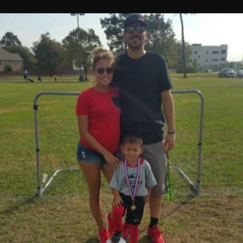 Meet your Posher, Aaron