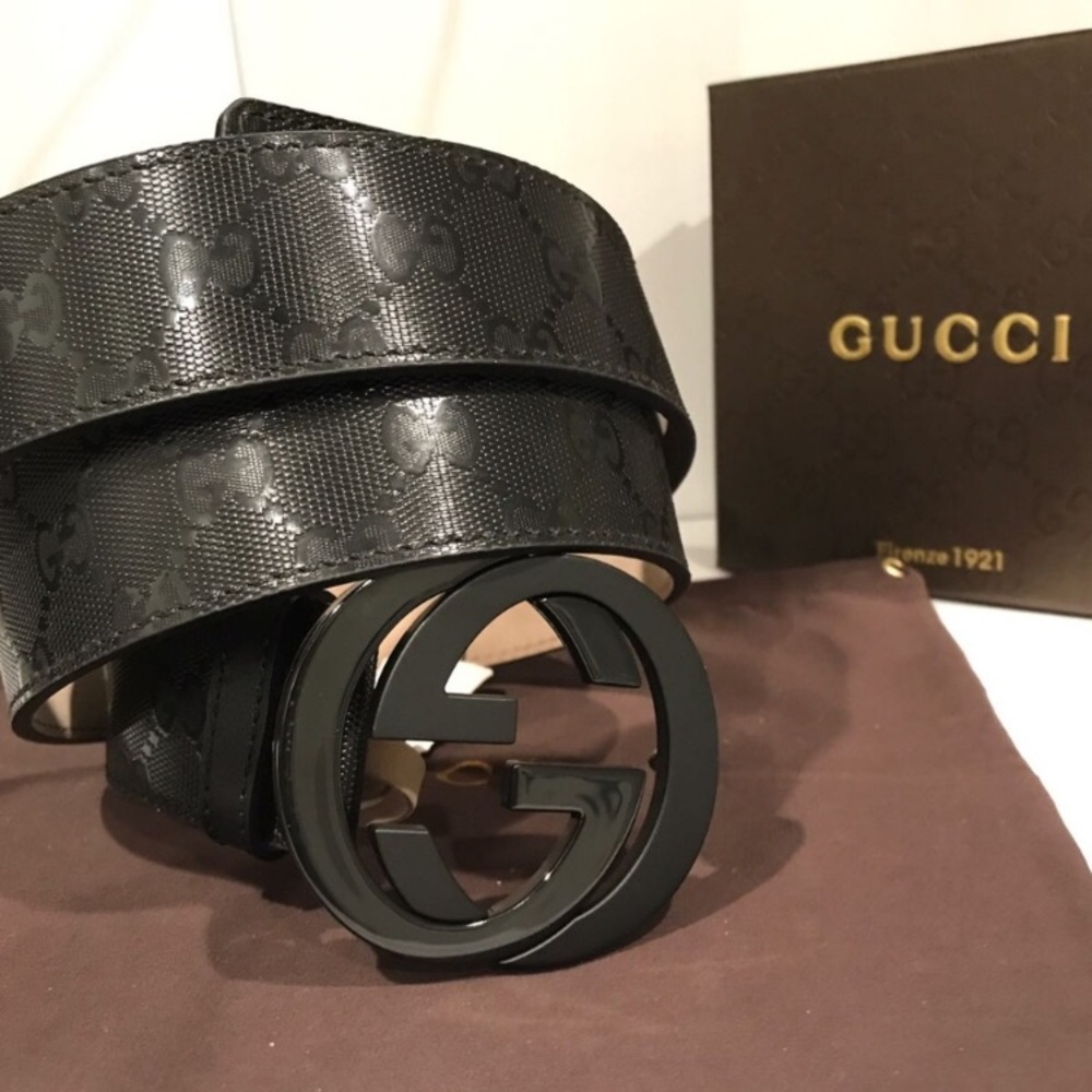 Gucci Belt