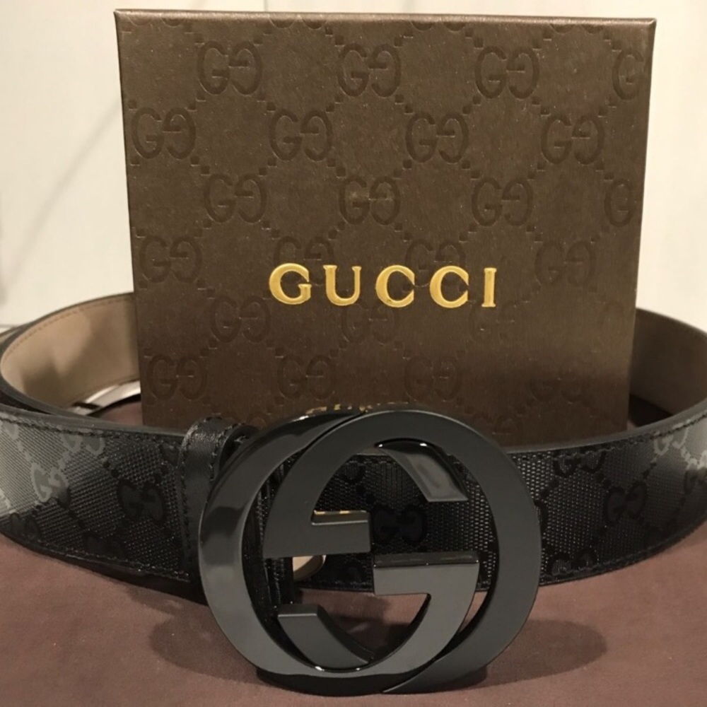 Gucci Belt - Picture 3 of 6