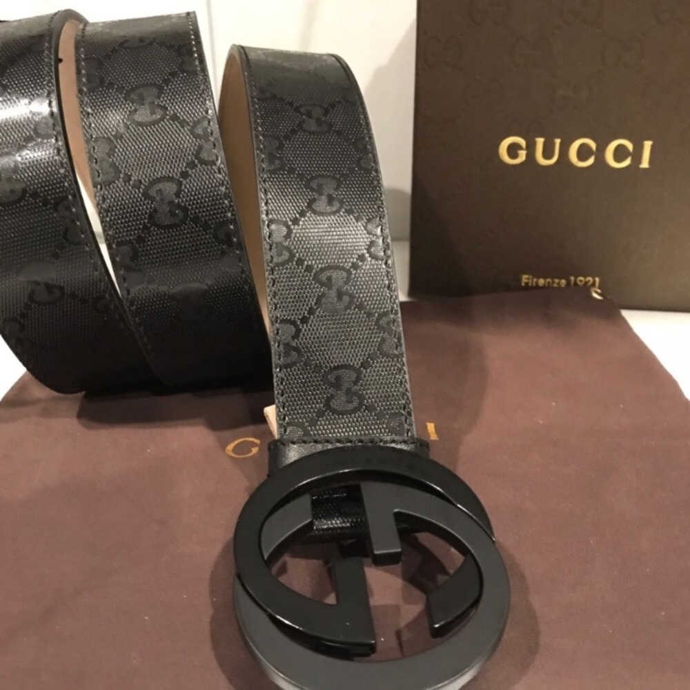 Gucci Belt - Picture 4 of 6