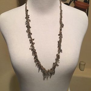 Banana Republic beaded multi strand necklace Banana Republic beaded multi strand necklace