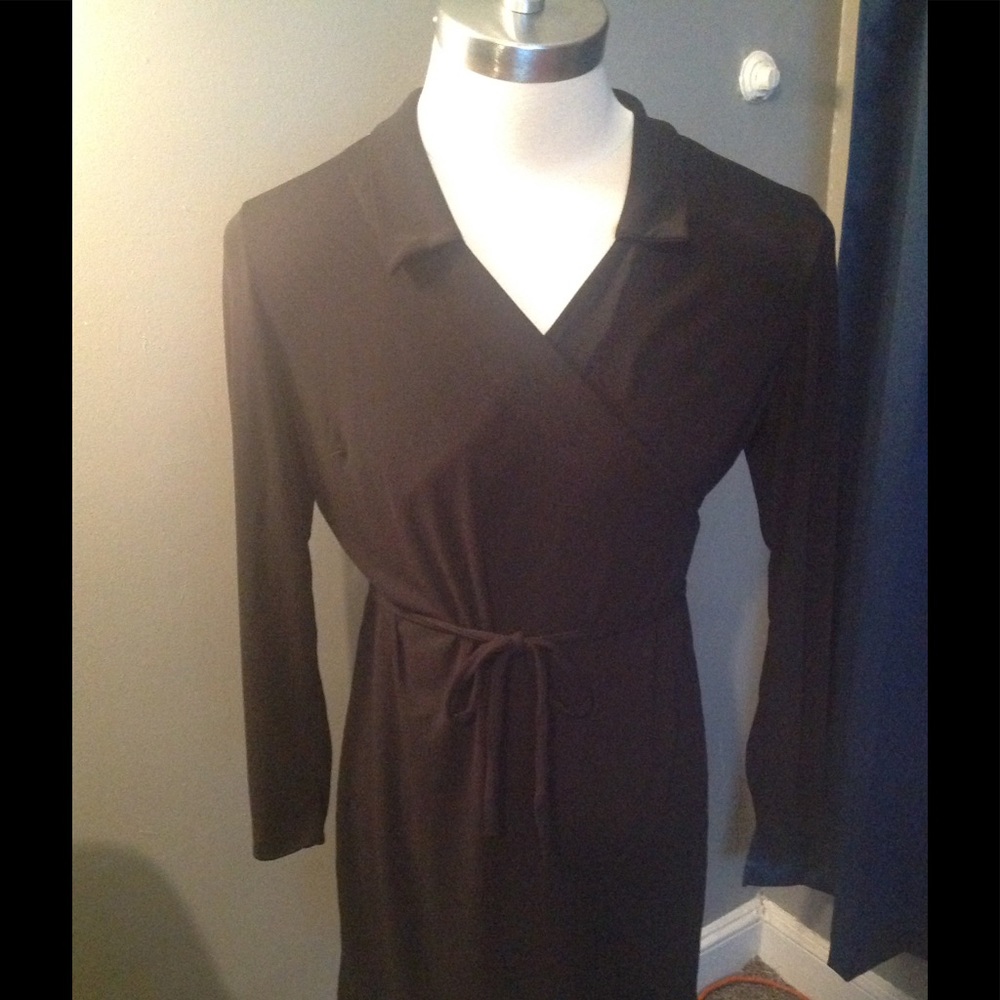 Old Navy Wrap Dress