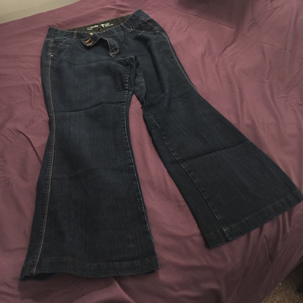 Flare jeans