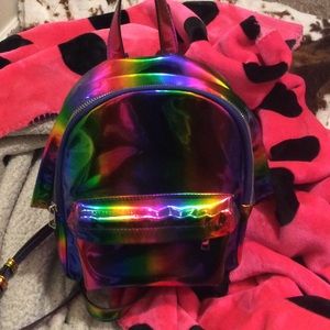 Mini backpack