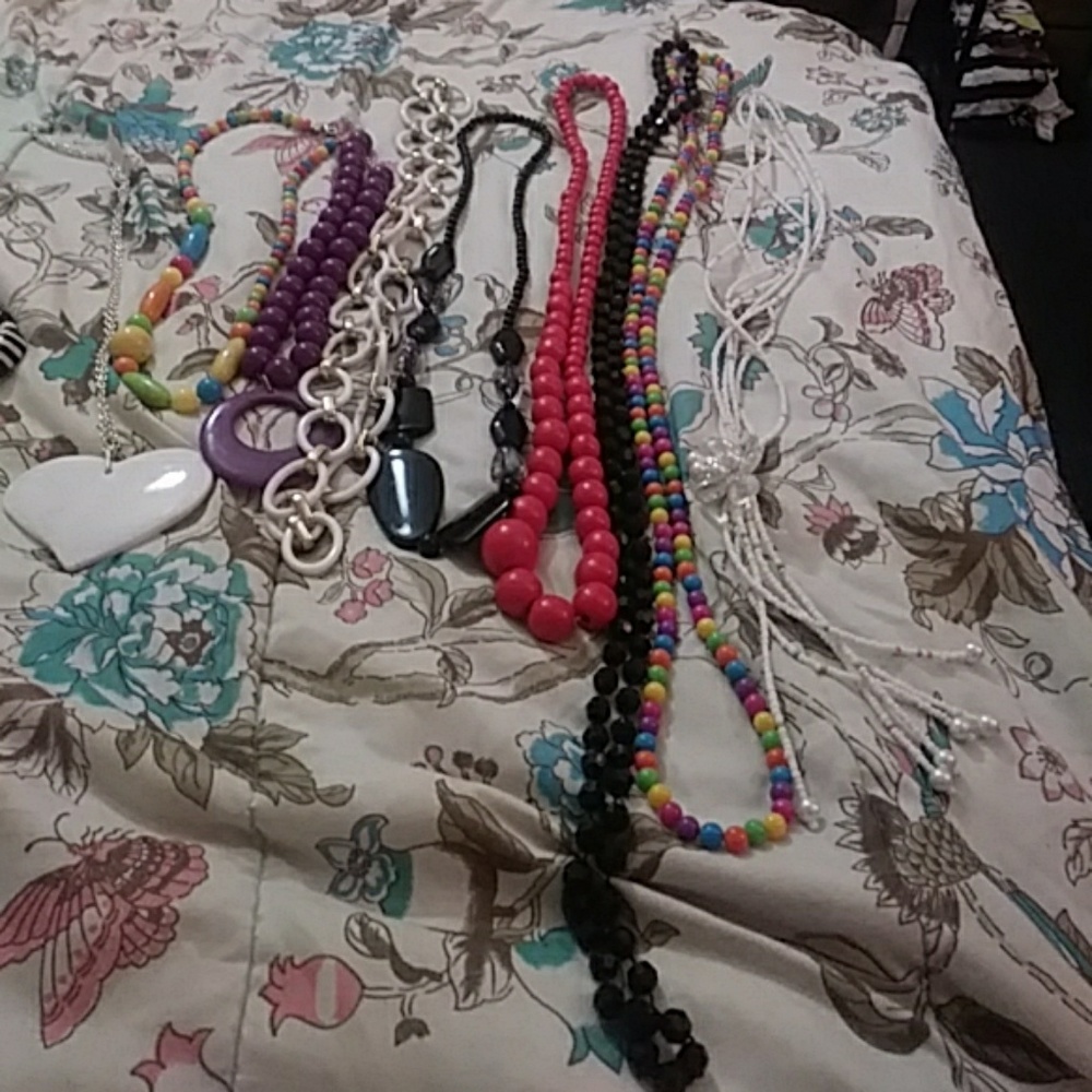 Necklaces