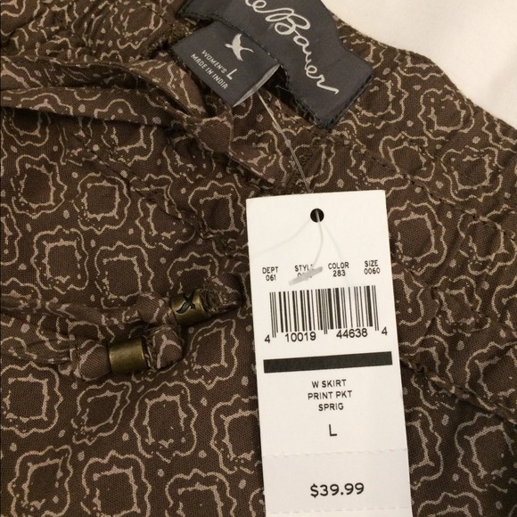 Eddie Bauer Skirt - Picture 2 of 3