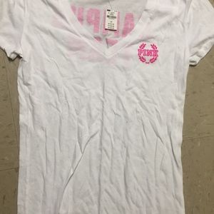 PINK campus team shirt