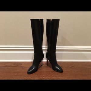 Brand new Diane von Furstenberg tall leather boots