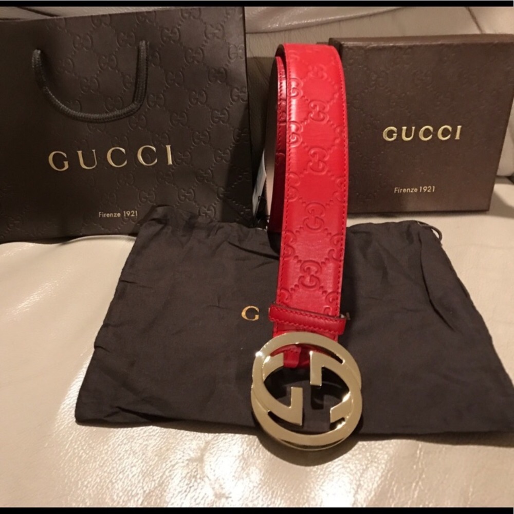 Gucci Belt