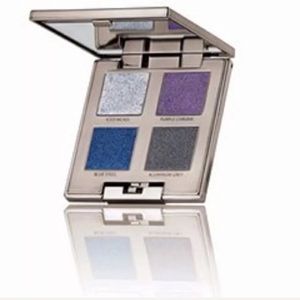 Laura Mercier chrome eye pallet