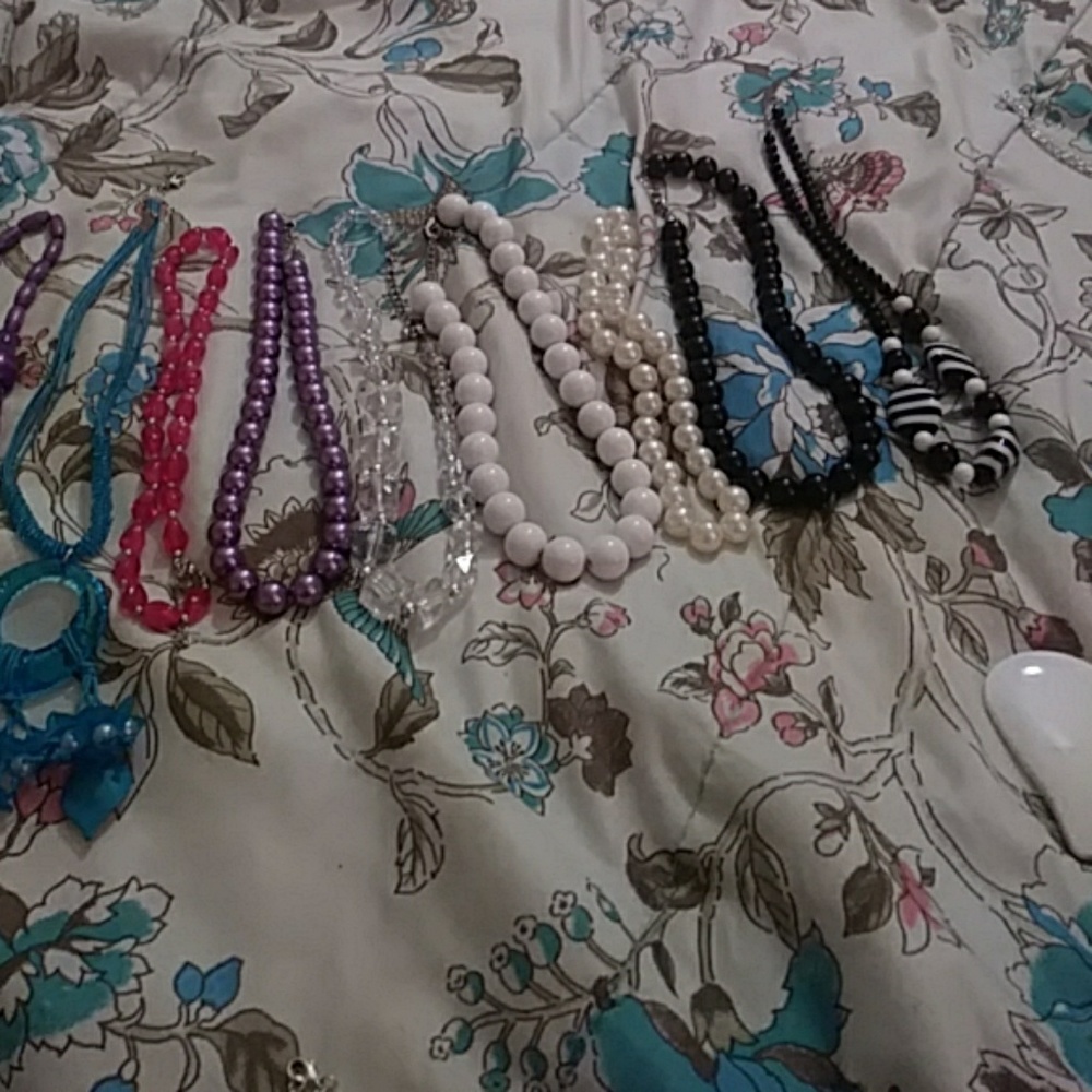 Necklaces short