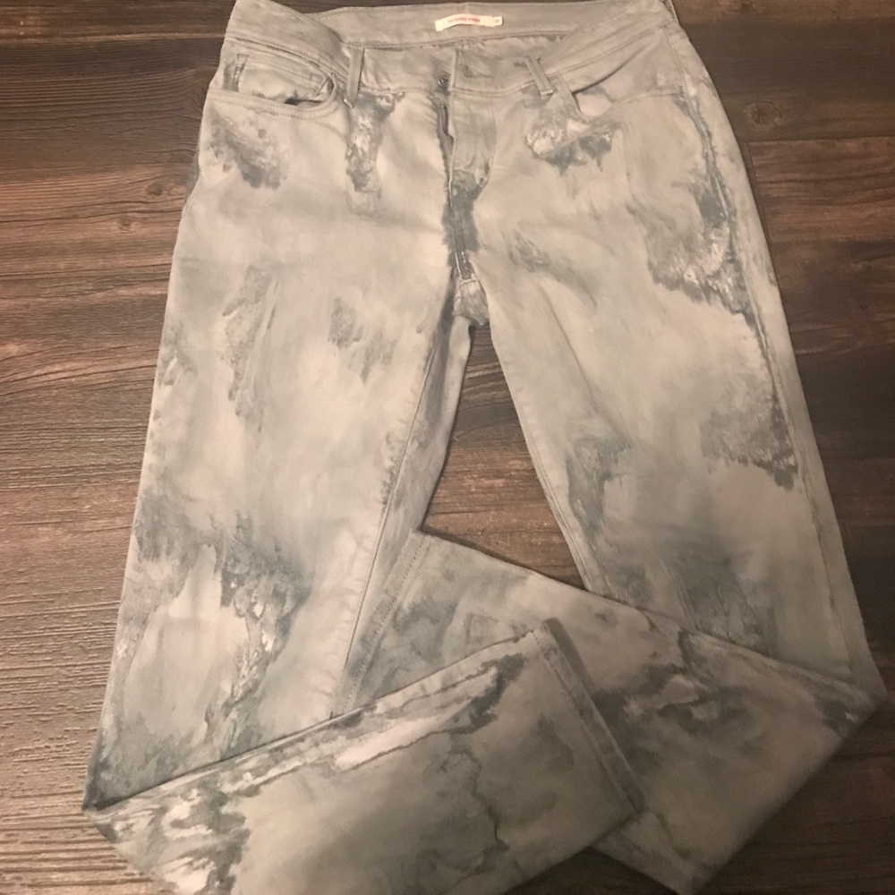 Levi's jeans 710 super skinny