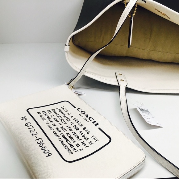 Coach Purse - Picture 3 of 6