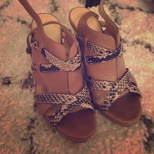 Calvin Klein Heels Calvin Klein Heels