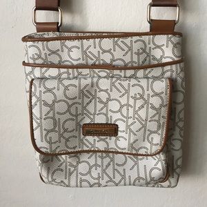 Calvin Klein Strap Bag
