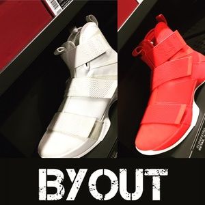 Lebron James Soldier 10's Shoes