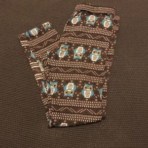 Owl Leggings