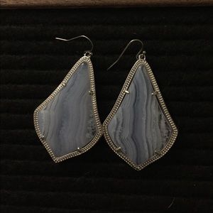 Kendra Scott Alexandra Earrings