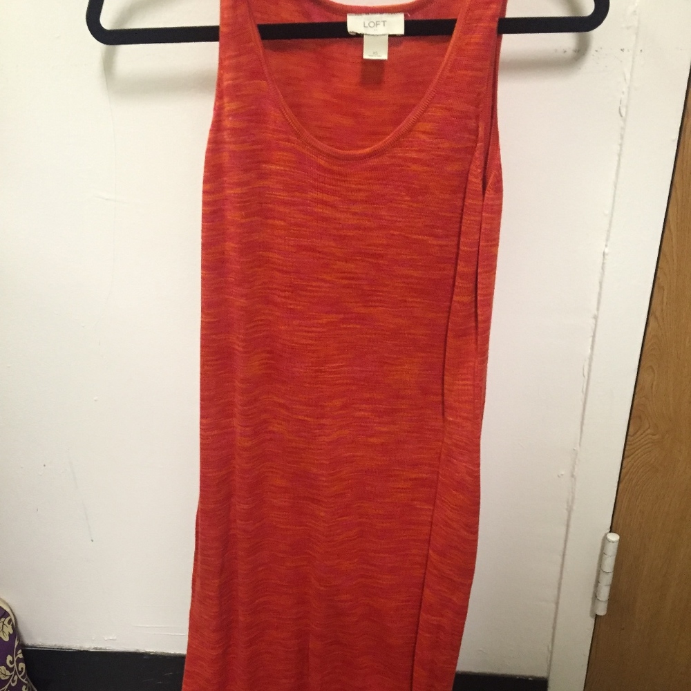 Loft dress