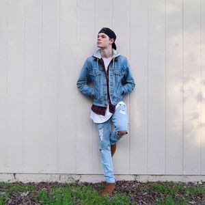 Meet your Posher, Brandon