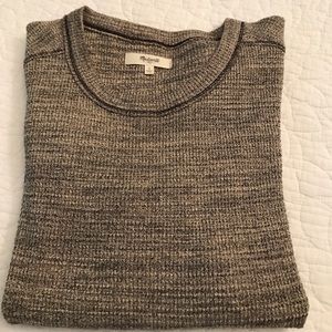 Madewell sweater
