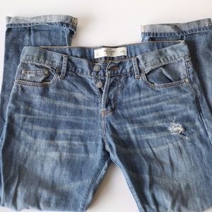 Abercrombie & Fitch Jeans size 25