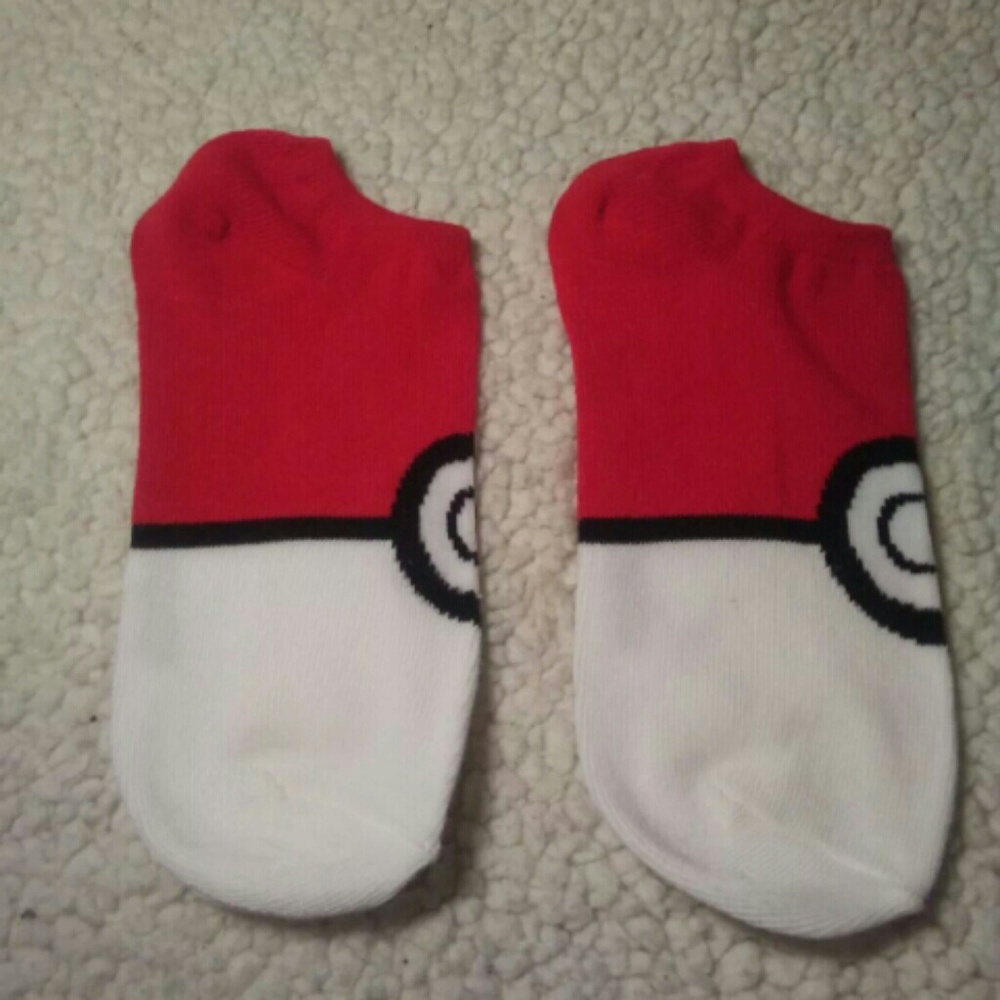 NWOT Pokemon socks