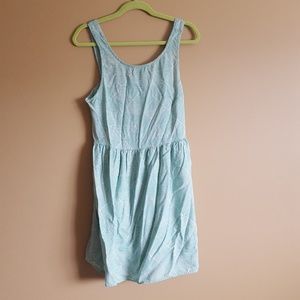 ROXY • PATTERNED SUMMER DRESS