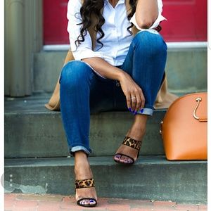 Schultz Odelia high heel