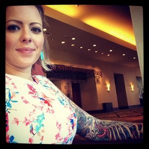 Meet your Posher, Nancy