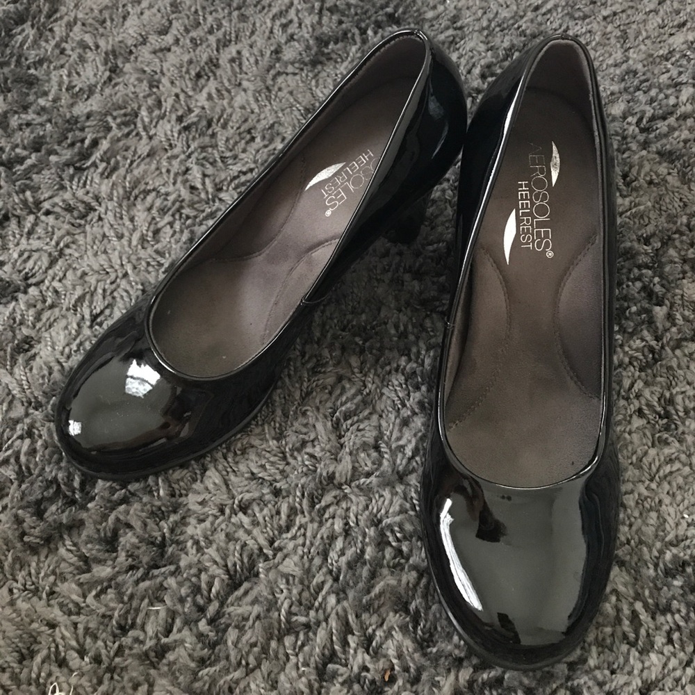 Brand new Aerosole heels!
