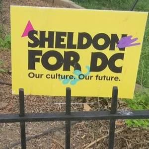 Meet your Posher, Sheldon