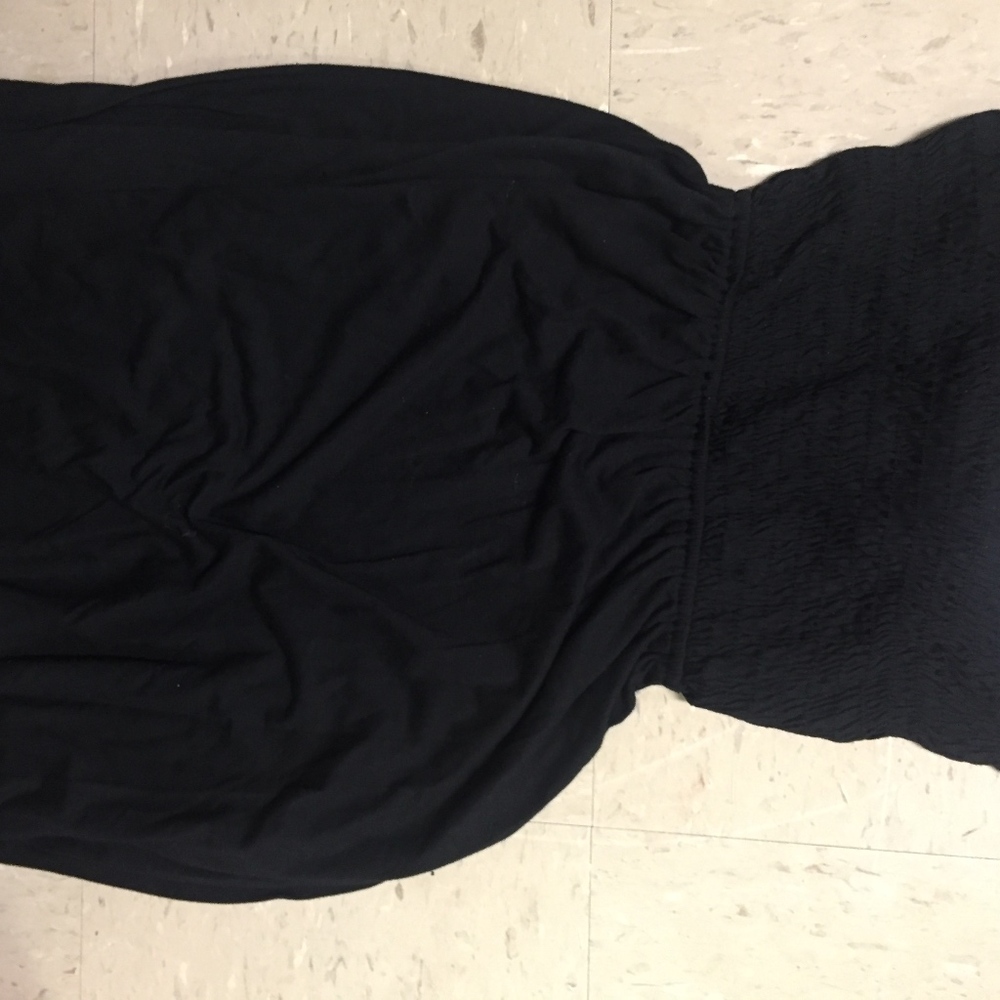Bathing suit coverup