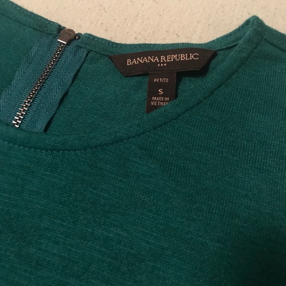 NWOT Banana Republic babydoll tank top - Picture 2 of 6