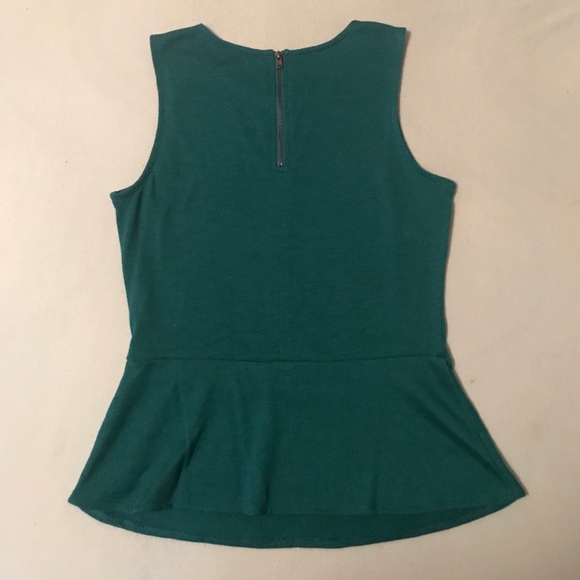 NWOT Banana Republic babydoll tank top - Picture 3 of 6