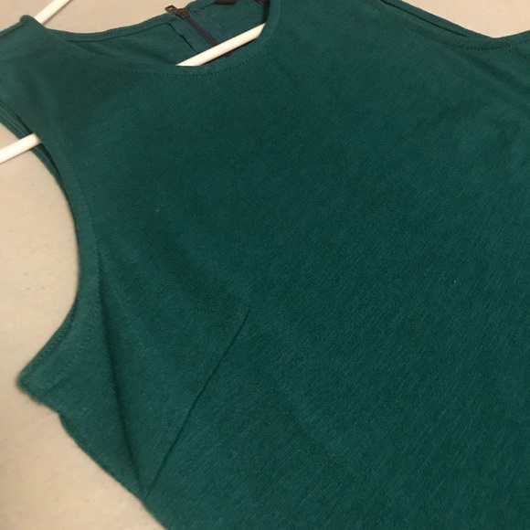 NWOT Banana Republic babydoll tank top - Picture 5 of 6