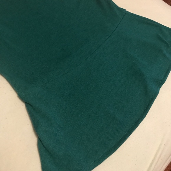 NWOT Banana Republic babydoll tank top - Picture 6 of 6