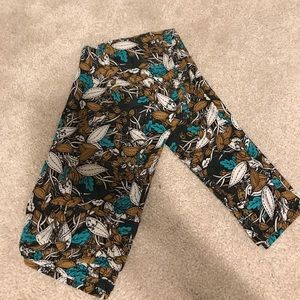 Lularoe TC Leggings