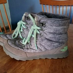 North Face Primaloft Super Warm Winter Boots