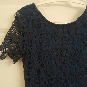 Lace Dress