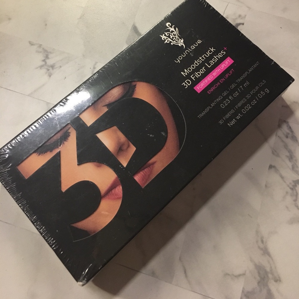 Brand New Younique 3D+ mascara